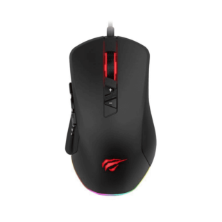 Havit RGB Gaming Mouse - 12000 dpi