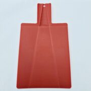 Foldbar skrærebræt Rød