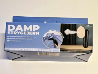 Damp Strygejern - Image 3