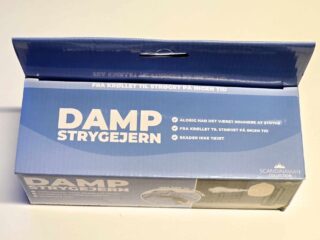 Damp Strygejern - Image 4