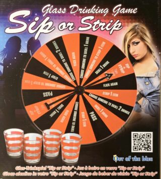 Sip or Strip