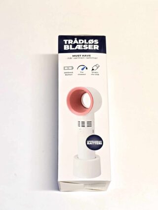 Trådløs Blæser - Image 2