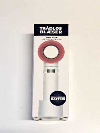 Trådløs Blæser