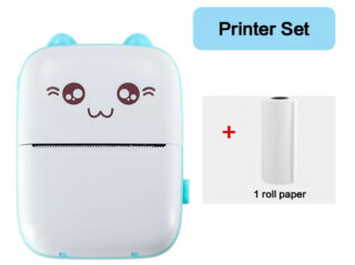 Mini Lommeprinter Bluetooth - Type 2 - Image 7