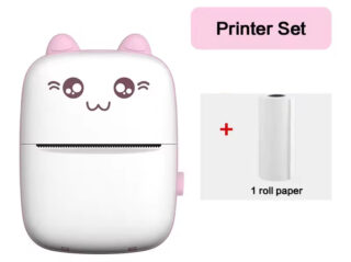 Mini Lommeprinter Bluetooth - Type 2 - Image 6