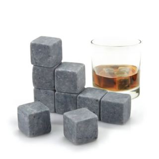 Whisky Sten, Pakke med 9 stk. Forbedrer din Whiskyoplevelse - Image 4
