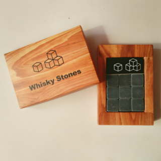 Whisky Sten, Pakke med 9 stk. Forbedrer din Whiskyoplevelse - Image 3