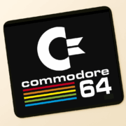 Musemåtte, Retro: Commodore 64