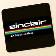 Musemåtte, Retro: ZX Spectrum Next