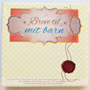 Breve til mit barn - Kærlig bog, der er en unik gave for livet.