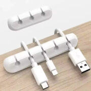 Kabel Holder - Selvklæbende