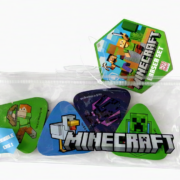 Minecraft Viskelædere